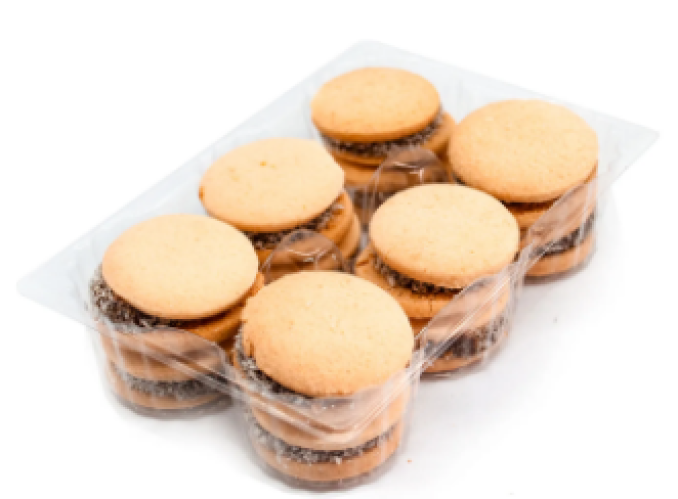 alfajor maicena 